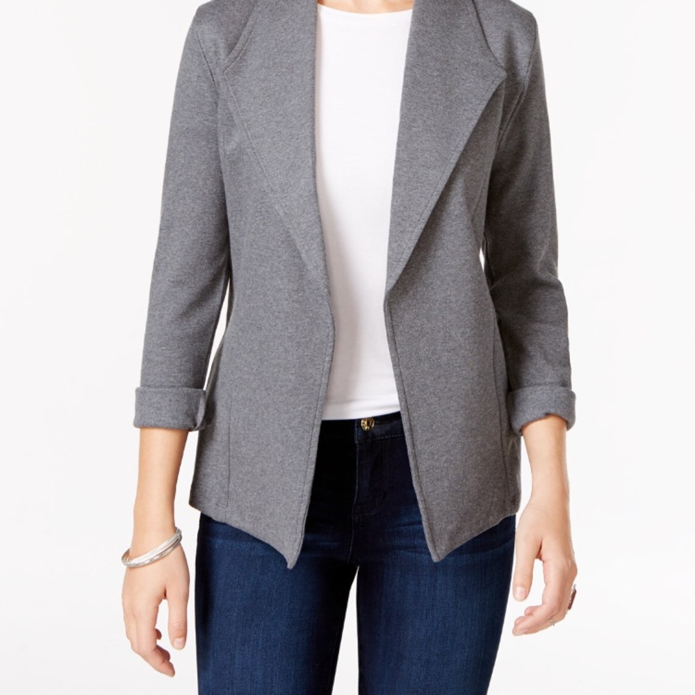 Top blazer - Picture 1 of 7